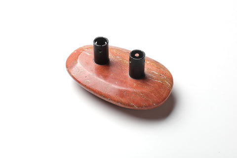 Oval Mango-Shaped Door Handles