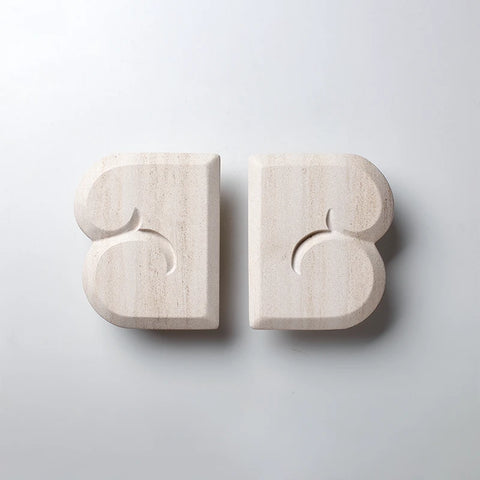 B-Curve Knob Door Handle