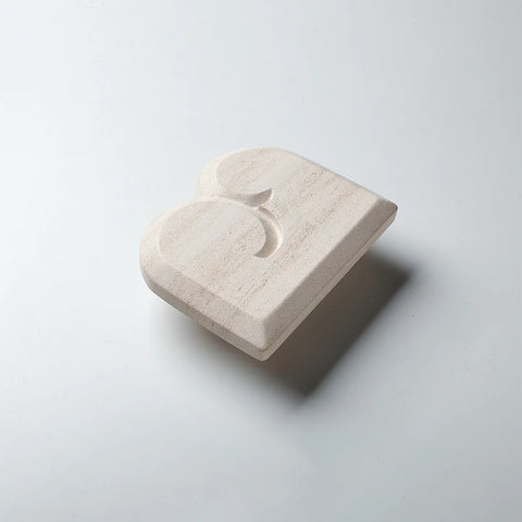 B-Curve Knob Door Handle