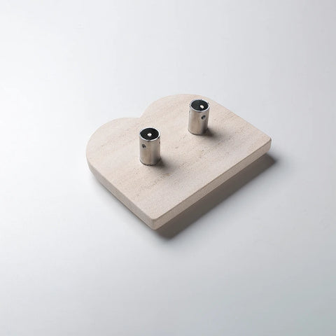 B-Curve Knob Door Handle