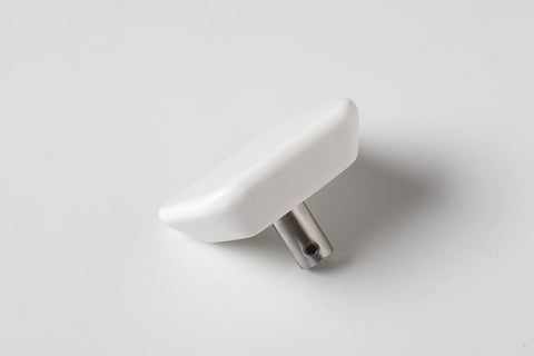 Square Beveled Door Handles