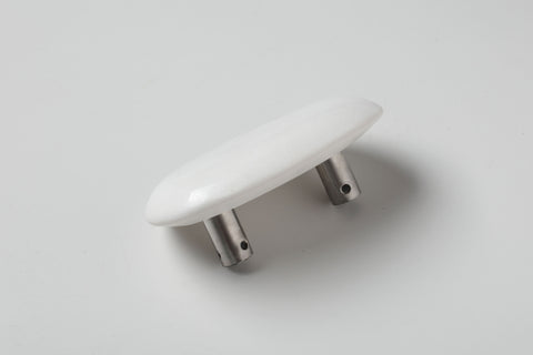 Oval Mango-Shaped Door Handles
