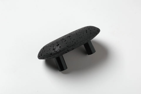 Oval Mango-Shaped Door Handles