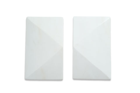 Prism-Shaped Door Handles