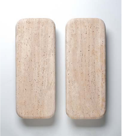 SoftLine Rectangular Handle