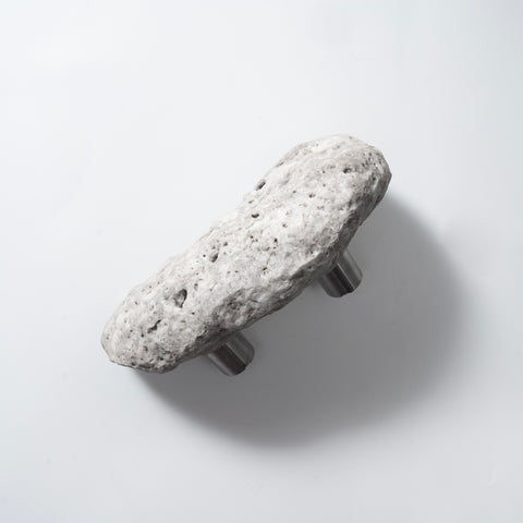 Oyster-Shaped Door Handles