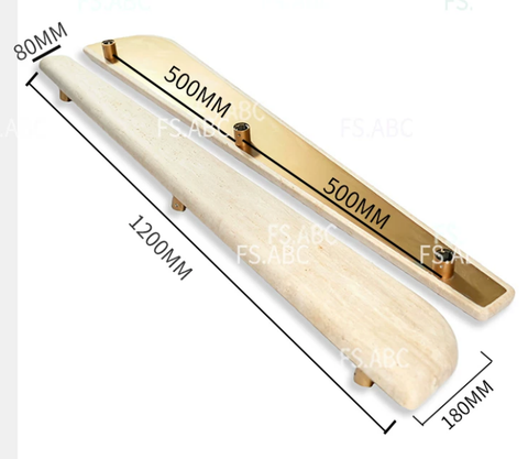 Ski Door Handle