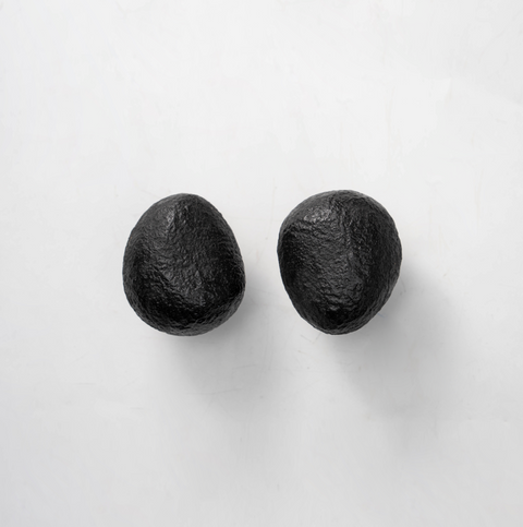 Organic Stone Cabinet Knob