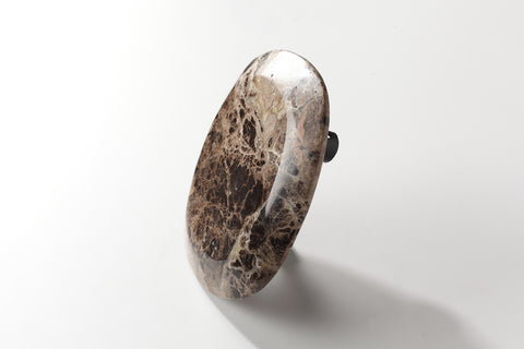 Terra Coffee Stone Handles