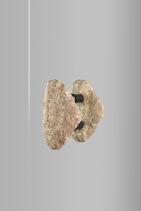 Buddha's Hand-Shaped Door Handles