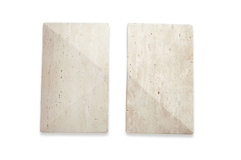 Prism-Shaped Door Handles