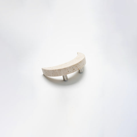 New Moon-Shaped Door Handles