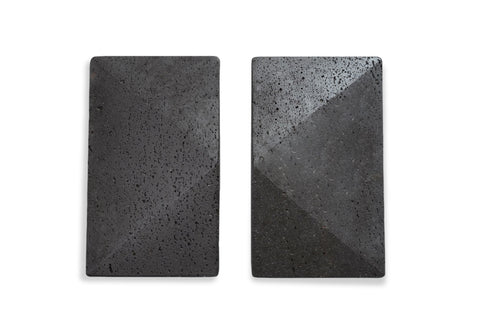 Prism-Shaped Door Handles