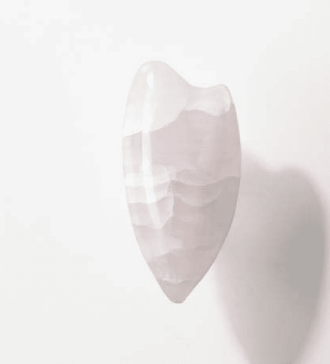 Arrow-Shaped Glass Door Handles