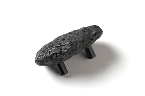 Volcanic Rock Organic Handle