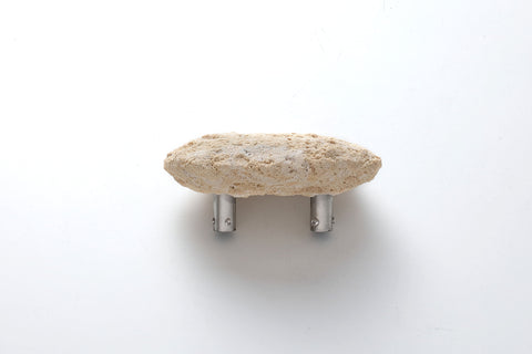 Volcanic Rock Organic Handle