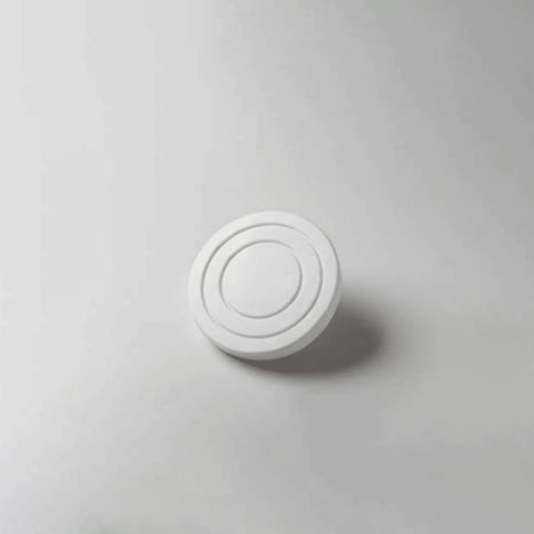 Circle-Shaped Door Handles