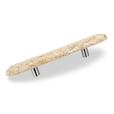 Baguette Faceted Door Handle