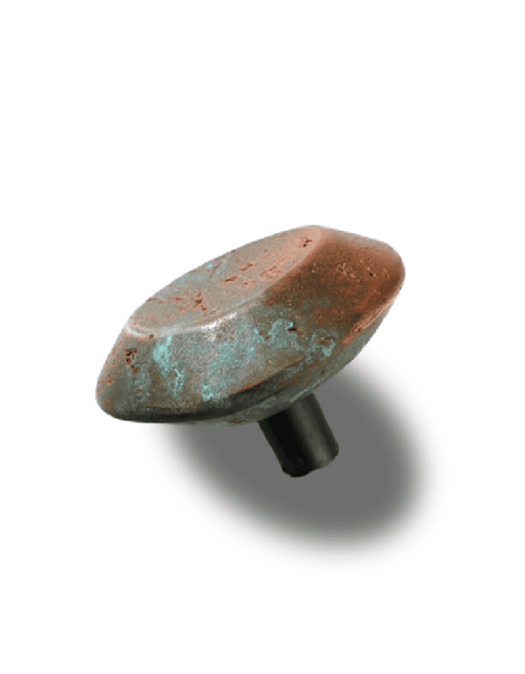 Pagoda-Shaped Door Handles