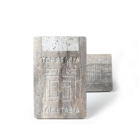 Oracle Bone Script-Shaped Door Handles