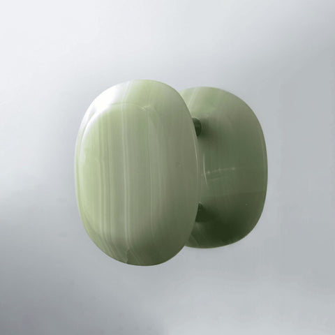 Irregular Round Door Handles