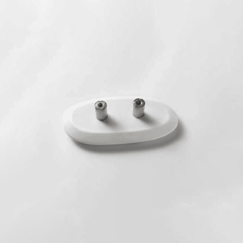 Irregular Oval Door Handles