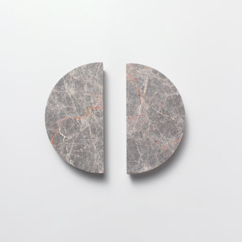 Semi-Circular Cabinet Door Handles