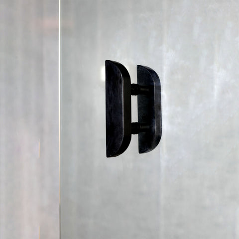 Short Yuanbao-Shaped Door Handles