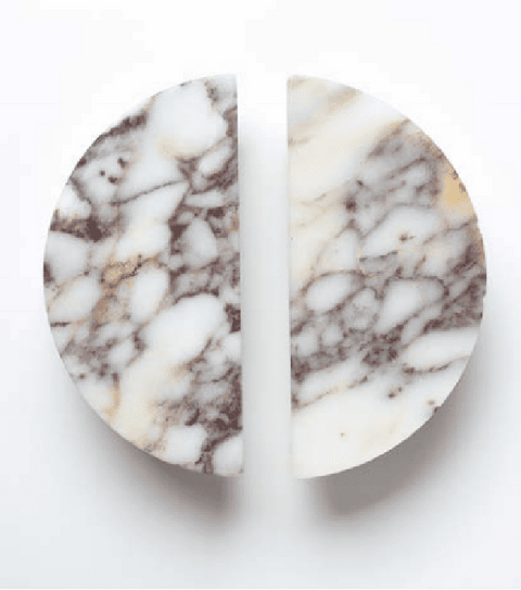 Semi-Circular Door Handles