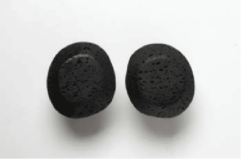 Pagoda-Shaped Door Handles