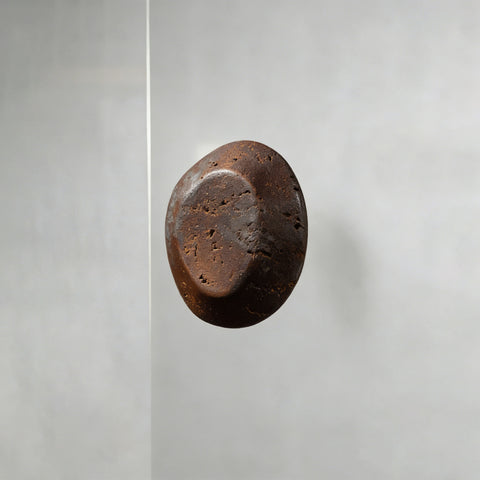 Pagoda-Shaped Door Handles