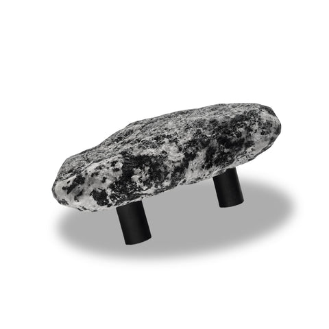 Volcanic Rock Organic Handle