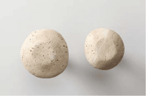 Pagoda-Shaped Door Handles