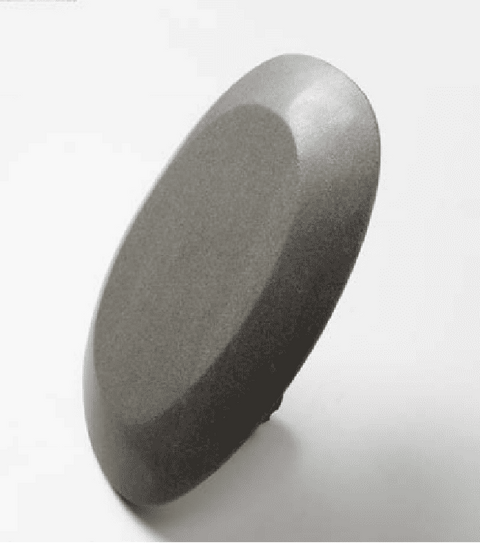 Irregular Round Door Handles