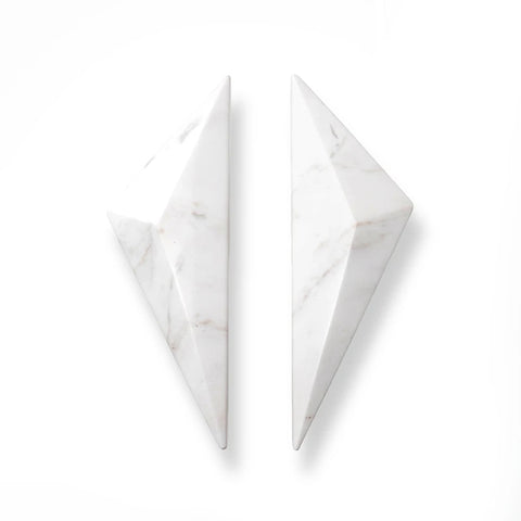 The Prism Stone Handle