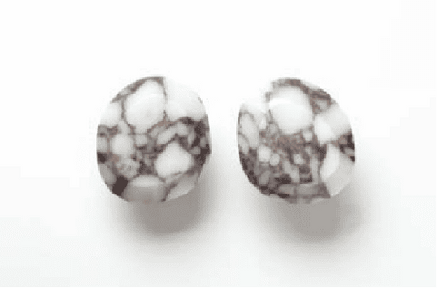 Pagoda-Shaped Door Handles