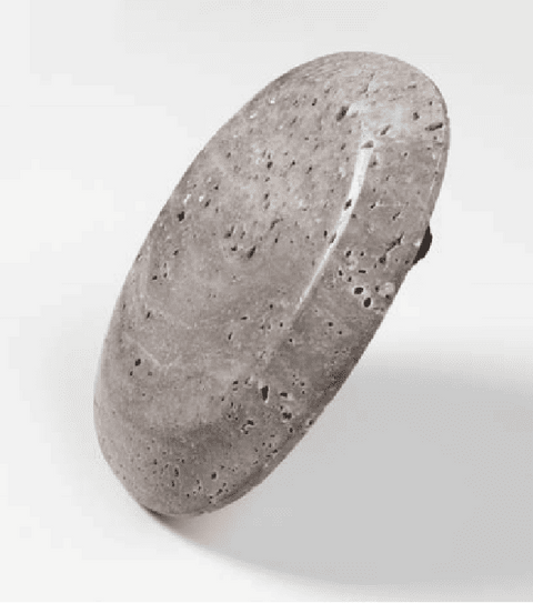 Irregular Round Door Handles