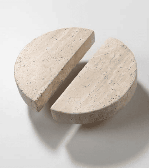 Semi-Circular Door Handles