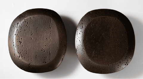 Irregular Round Door Handles