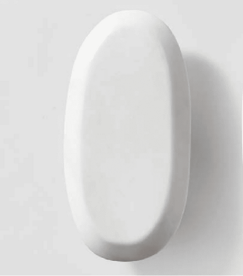 Irregular Oval Door Handles