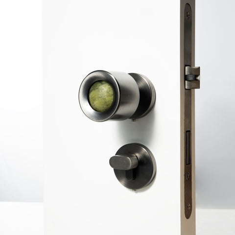 Cat's Eye Door Handle