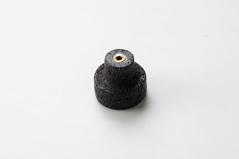 Modern Round Stone Cabinet Knobs