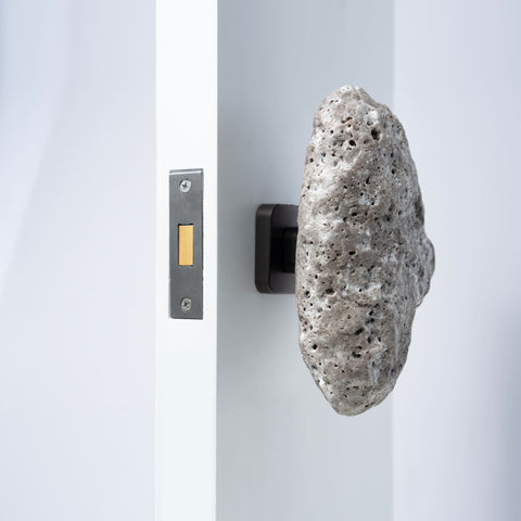 Monolith Stone Door Handle