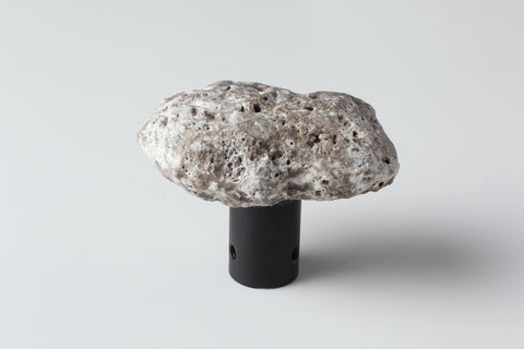 Volcanic Rock Organic Handle