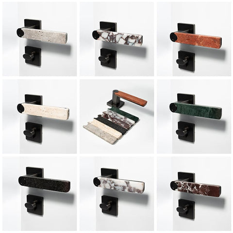 PencilLine Door Handle