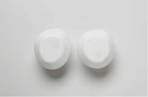 Pagoda-Shaped Door Handles