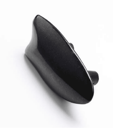 Arrow-Shaped Glass Door Handles