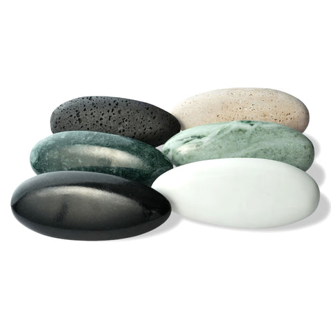 Pine Nut-Shaped Door Handles