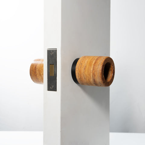 Ring-Shaped Door Handle