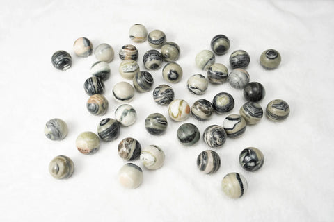 Natural Stone Replacement Ball